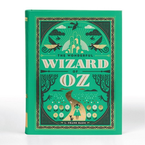 Fao Schwarz The Wonderful Wizard Of Oz L Frank Baum Hardcover Target