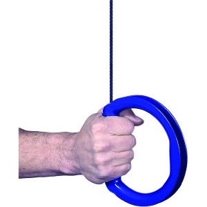 MarV Exercise Tubing Handle, 1-Pair - 1 of 3