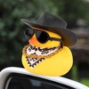 TruAIR Yellow Duck Dashboard Decoration - 2 of 4