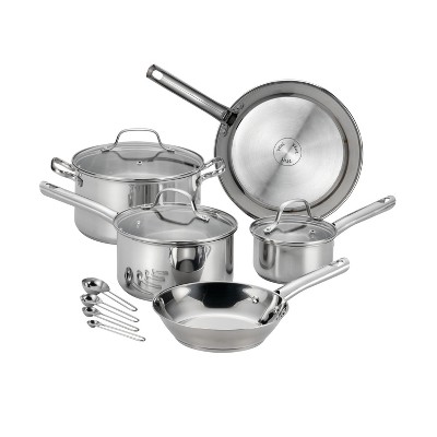 This 11-Piece Cookware Set Is On Sale For Under $50 Right Now