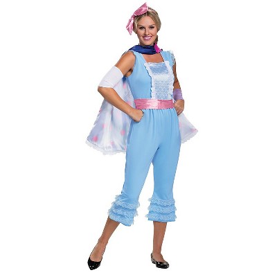 Photo 1 of Disguise Womens Disney Toy Story 4 Bo Peep Deluxe