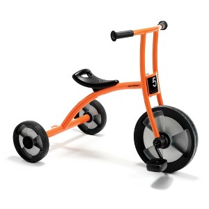 Winther Circleline Tricycle (Large) - Ages 2-9 Year Olds, Toddler & Big Kids, Big Wheel Trike - 1 of 4