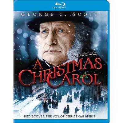  A Christmas Carol 1984 (Blu-ray) 