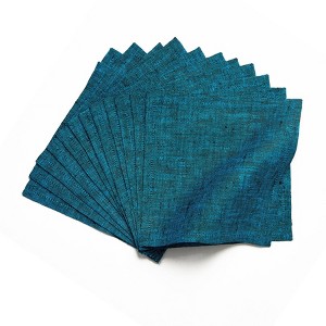 Solino Home Linen Cocktail Napkins | Athena - 1 of 4