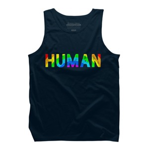 Design By Human Pride Rainbow By BetterThanLife Tank Top - 1 of 2