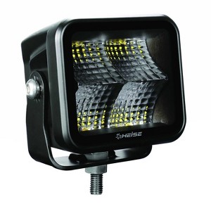 Heise LED Lighting Systems® Blackout Series 2.5-In. 4-LED Flood Cubes, 2 Count - 1 of 4