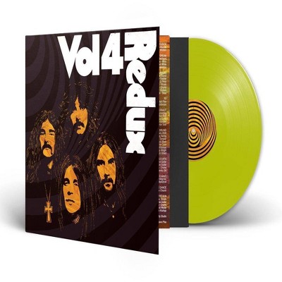 Volume 4 (Redux) / V - Volume 4 (Redux) / Various (Neon Yellow (Vinyl)