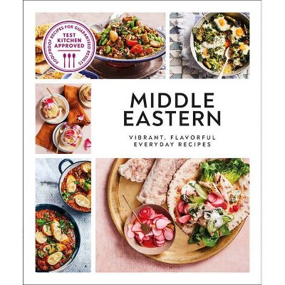 Middle Eastern - by  DK (Paperback)