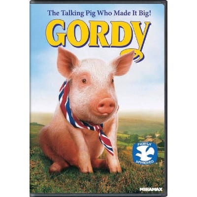  Gordy (DVD)(2021) 