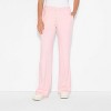 Women's Mid-Rise Knit Sweatpants - Wild Fable™ - 2 of 3