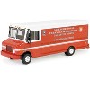 2019 Step Van "Dallas Regional Urban Search & Rescue - Dallas Fire Dept, Texas" Red w/White 1/64 Diecast Model Car by Greenlight - 2 of 3