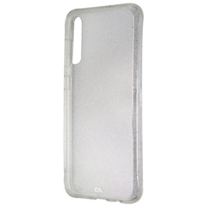 Case-Mate Sheer Crystal Series Phone Case for Samsung Galaxy A50 - Clear/Glitter - 1 of 1