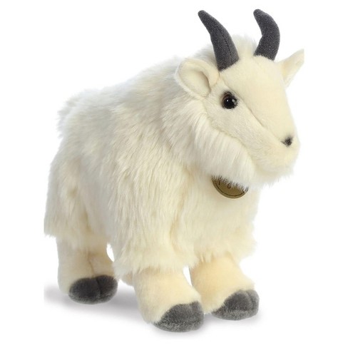 Goat stuffed animal target top