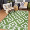 Playa Rug Milan Recycled Plastic Indoor Outdoor Folded Floor Mat - 4 of 4