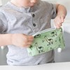 Bumkins Reusable Snack Bag 2pk - 2 of 4