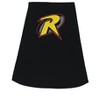 DC Comics Robin Cosplay T-Shirt and Cape Toddler  - 3 of 4