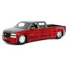 Jada Toys 1999 Chevrolet Silverado Dually Stock Wheels Just Trucks Series 35589 - 2 of 2