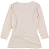 Calvin Klein Womens Side Lace Up Pullover Blouse - 2 of 2
