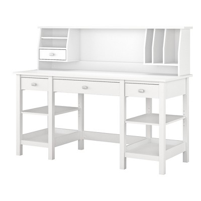 target small white desk