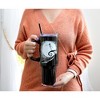 Silver Buffalo Disney's The Nightmare Before Christmas Jack Skellington Stainless Steel Tumbler - 3 of 4