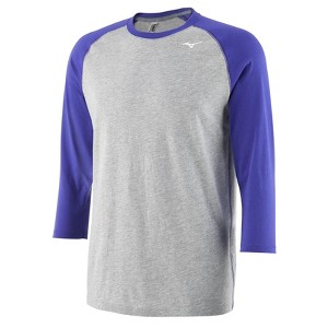 Mizuno Men's Mizuno 3/4 Practice Tee - 1 of 1