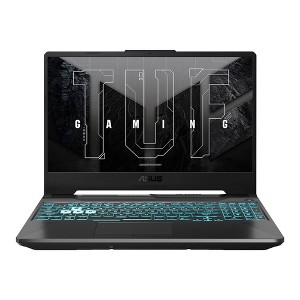 Refurbished: ASUS TUF A15 15.6" FHD Gaming Laptop AMD Ryzen 7 7435HS 8GB 512GB Win11H - Manufacturer Refurbished - 1 of 4
