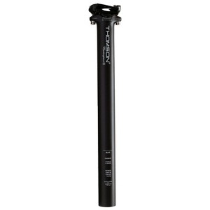 Thomson Carbon Masterpiece Seatpost, 30.9 x 350mm, Black - 1 of 1
