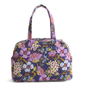 Vera Bradley Women's Outlet Cotton Weekender Travel Bag - 1 of 3