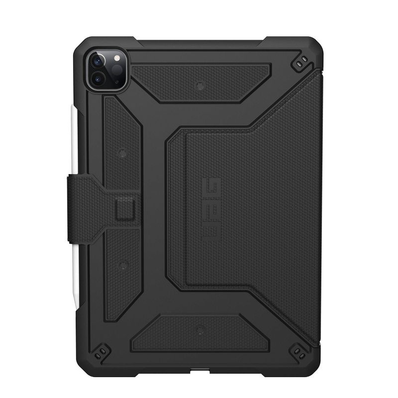 Urban Armor Gear (UAG) Apple iPad Pro 12.9-inch (3rd Gen, 2018) Metropolis Case - Black, 6 of 10