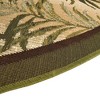 Unique Loom    Outdoor Botanical Keukenhof Area Rug - 4 of 4