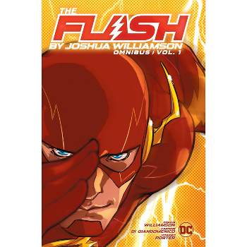 The Flash by Joshua Williamson Omnibus Vol. 1 - (Hardcover)