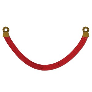 Beistle 8' Tissue Stanchion Rope; 3/Pack 57794 - 1 of 1
