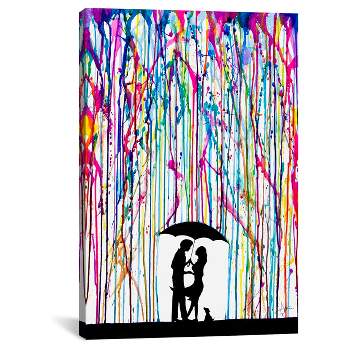 Two Step by Marc Allante Unframed Wall Canvas - iCanvas