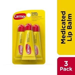 Carmex Original Lip Balm Tube 0.35 Oz - 1 of 4
