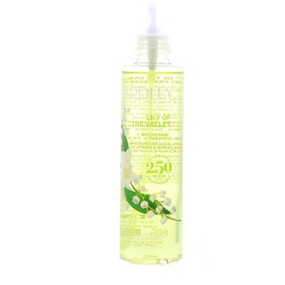 Yardley Lily of the Valley Moisturising Fragrance Body Mist, 6.8 oz