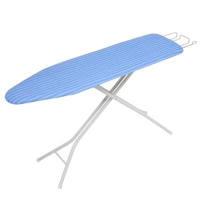 Standard Ironing Board White Metal with Creamy Chai Cover - Room Essentials™