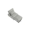 Poundex,Upholstered Wide Welt Corduroy Convertible Chair - 2 of 4