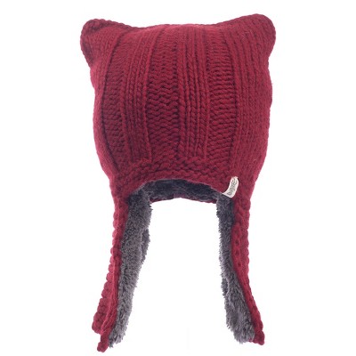 Illyrian Helmet Earflap Hat_Nirvanna Designs