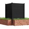 2 Panels Privacy Fence for Outside Privacy Screens - 2 of 4