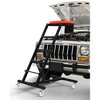 VEVOR Top Automotive Creeper, Engine Creeper with Adjustable Height 45.7" to 66.3", 400 LBS Capacity High Creeper, 4 Swivel Caster Wheels - 2 of 4