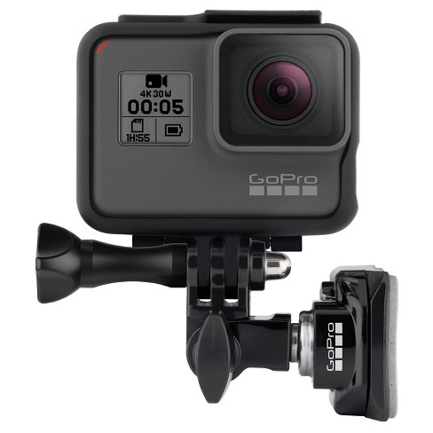 Gopro Helmet Front And Side Mount Black Ahfsm 001 Target