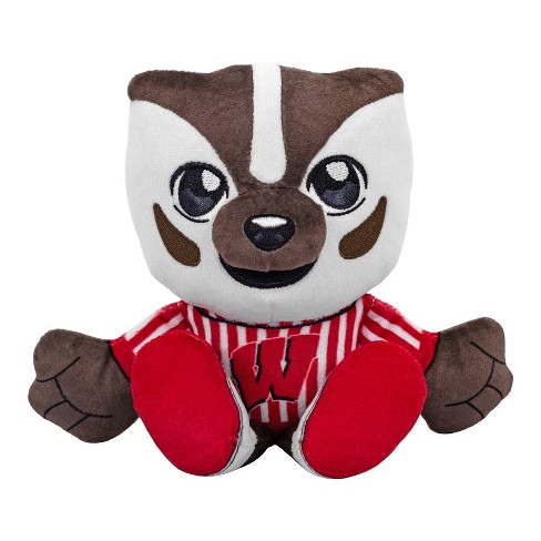 Bucky badger cheap stuffed animal