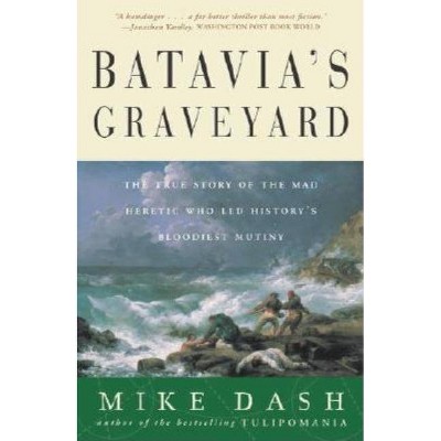 Batavia's Graveyard - by  Mike Dash (Paperback)