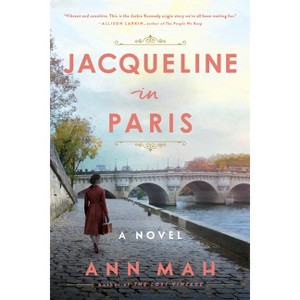 Jacqueline in Paris - by Ann Mah - 1 of 1