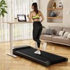 BestParts Under Desk Walking Pad Treadmill – 2.5 HP, 300 lb Capacity, 0.6-4.0 MPH, LED Display & Remote - 2 of 4