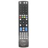 Anderic RC260D Replacement TV/DVD Remote Control for Insignia RC-260D, RC-260E, RC-260I, and RC-261 - 2 of 3
