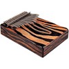 Mahalo Zebra Kalimba with Bag - 2 of 4