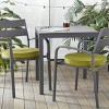 Kensington Garden 2pc 18" Round Outdoor Chair Pad - 2 of 4