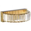 Artcraft Lighting Stella 1 - Light Sconce in  Brushed Brass - 3 of 4