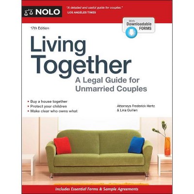 Living Together - 17th Edition by  Frederick Hertz & Lina Guillen (Paperback)